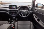 Hyundai Tucson Active X 2018 года (AU)